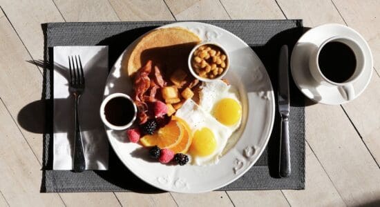 The Breakfast That Ends the Binge: How to Front Load for Hormonal Stability