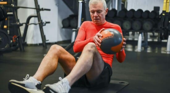 Can You Reverse Muscle Loss After 50?