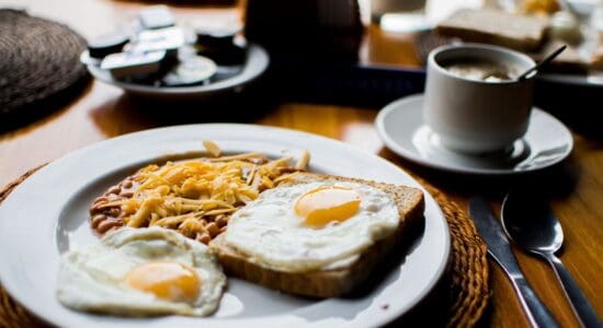 The Best Breakfasts for Fat Loss