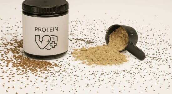 The Estrogen Trap of Seed-Based Protein Powders