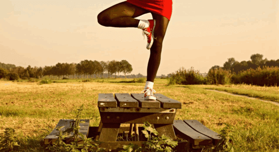 Balance Training That Builds Your System