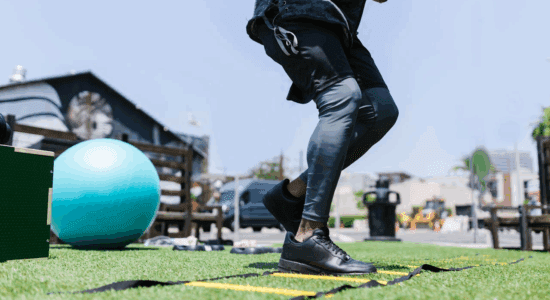 Fall Prevention Is Not Just for Seniors: What Every Athlete Needs to Know About Stability Decline